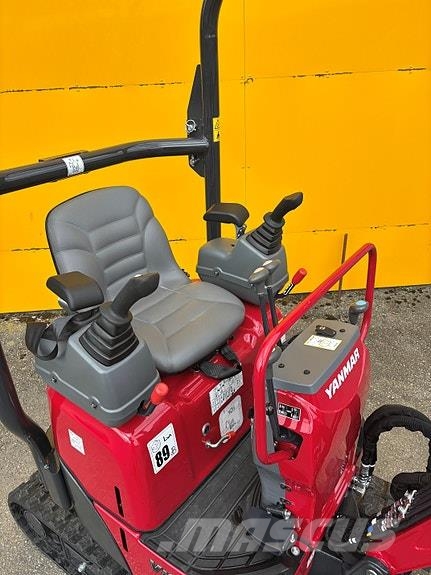 Yanmar Vio12-2A 建設機械 - その他