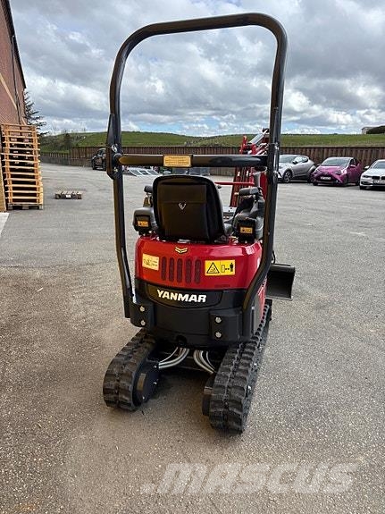 Yanmar Vio12-2A 建設機械 - その他