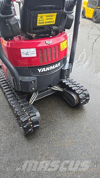 Yanmar Vio12-2A 295 timer Costruzioni - Altro