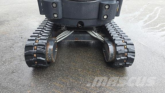 Yanmar Vio12-2A 295 timer Costruzioni - Altro
