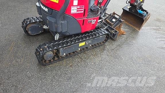 Yanmar Vio12-2A 295 timer Costruzioni - Altro