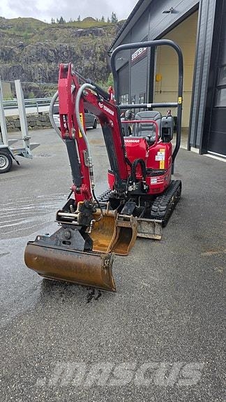 Yanmar Vio12-2A 295 timer Costruzioni - Altro