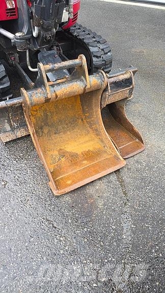 Yanmar Vio12-2A 295 timer Costruzioni - Altro