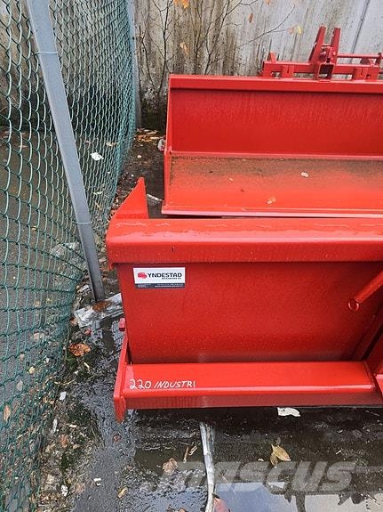  Yndestad RY 220 Allzweckanhänger