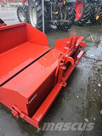  Yndestad RY 220 Allzweckanhänger