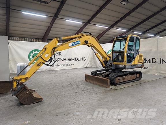 Yuchai YC55-2#4 skuffer Bouw - Overige