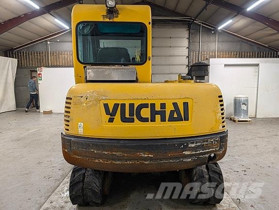 Yuchai YC55-2#4 skuffer Bouw - Overige