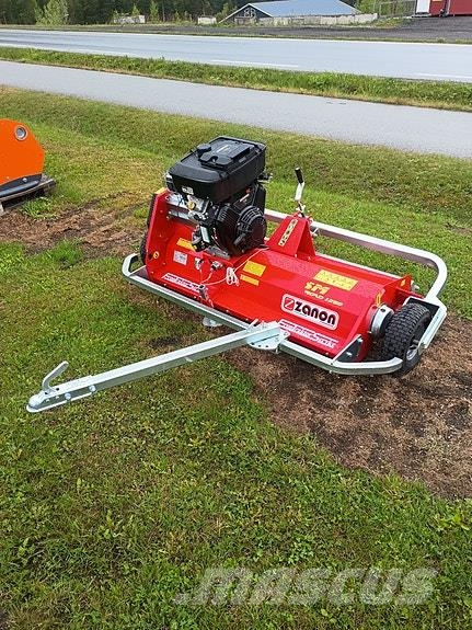 Zanon TSM 1250 Sakupljači