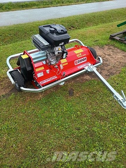 Zanon TSM 1250 Sakupljači