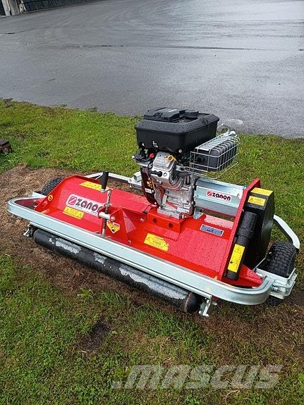 Zanon TSM 1250 Sakupljači