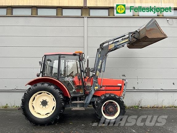 Zetor 7540 (8540) Traktorer