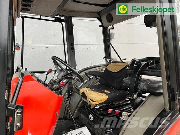 Zetor 7540 (8540) Traktorer