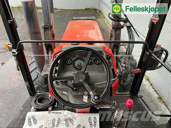 Zetor 7540 (8540) Traktorer
