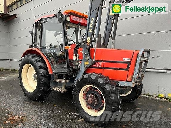 Zetor 7540 (8540) Traktorer