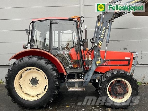 Zetor 7540 (8540) Traktorer