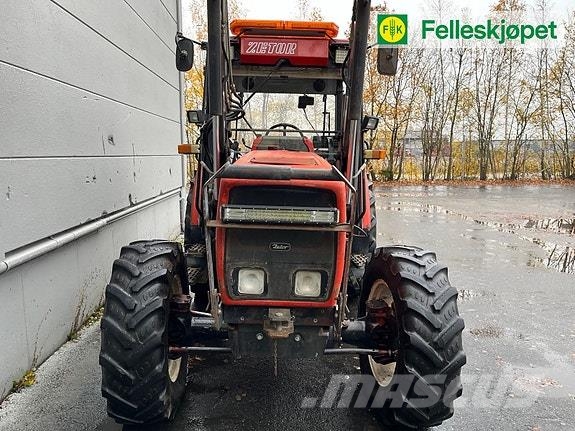 Zetor 7540 (8540) Traktorer