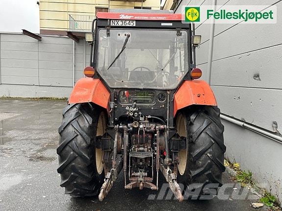 Zetor 7540 (8540) Traktorer
