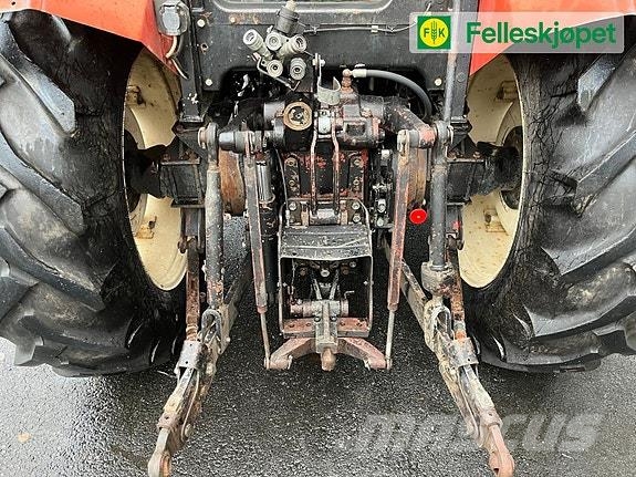 Zetor 7540 (8540) Traktorer