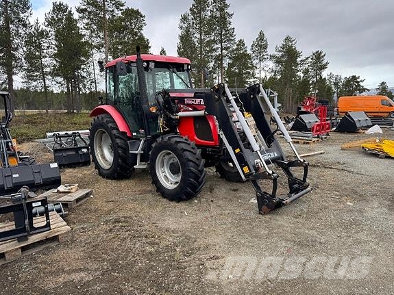 Zetor Proxima 70 曳引機