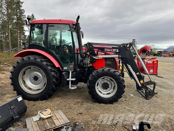Zetor Proxima 70 曳引機