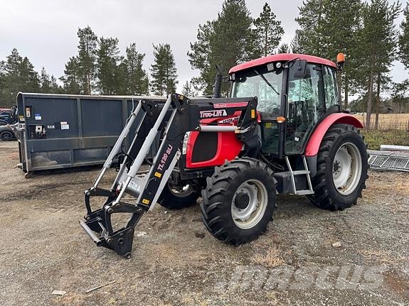 Zetor Proxima 70 曳引機
