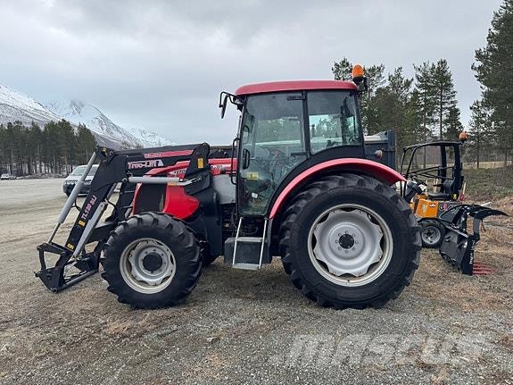 Zetor Proxima 70 曳引機