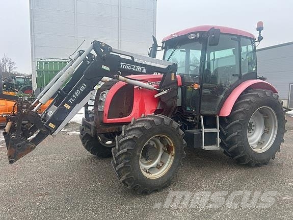 Zetor Proxima Power 85 Traktory