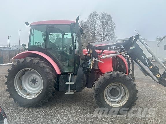 Zetor Proxima Power 85 Traktory