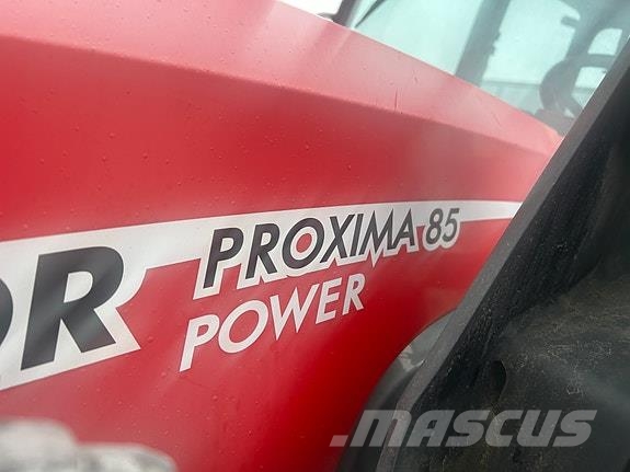 Zetor Proxima Power 85 Traktory