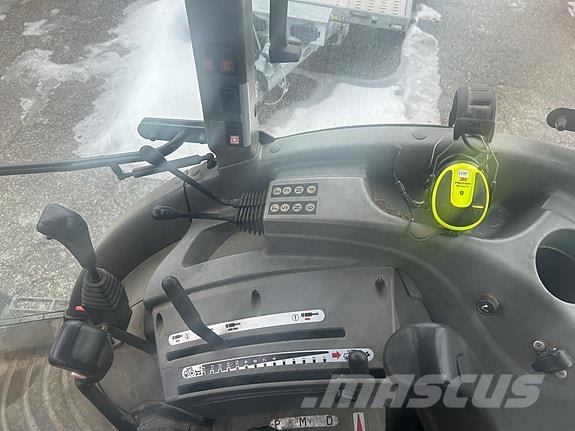 Zetor Proxima Power 85 Traktory