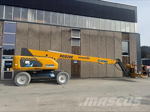  ZMG XCMG XGS28E 67664 Строителство - Други