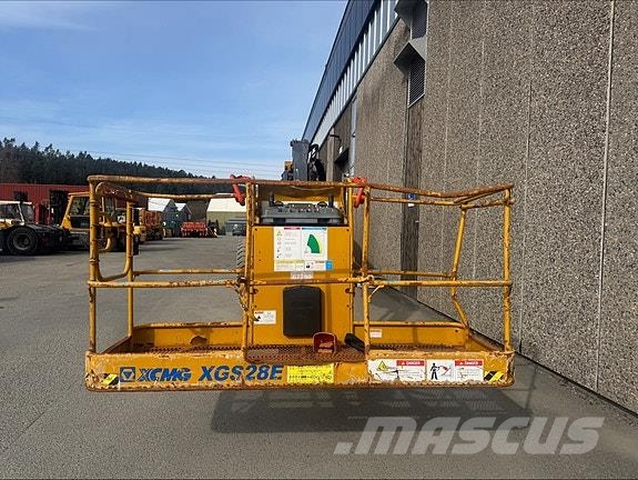 ZMG XCMG XGS28E 67664 Строителство - Други