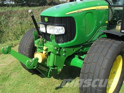 Zuidberg fronthydr. John Deere 5090G Landbruk - Annet