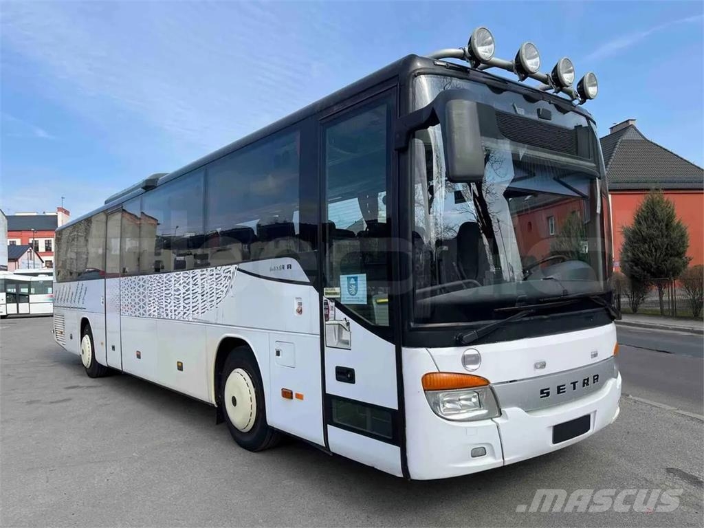 Setra S415 Intercity bus