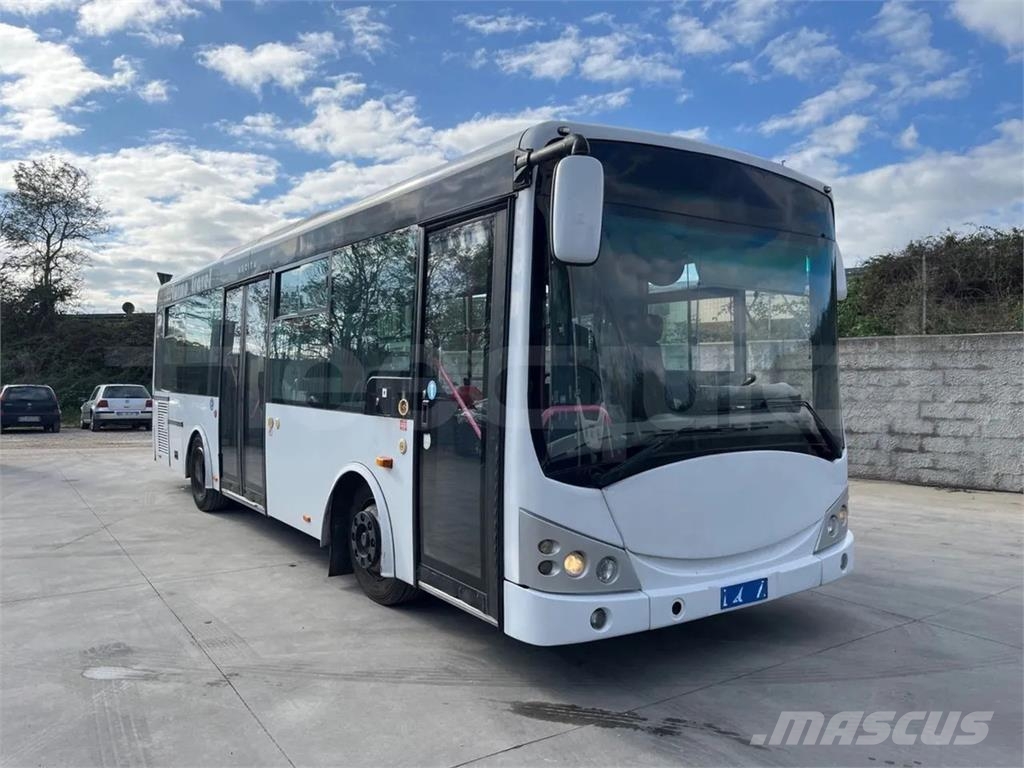 Autosan Suncity City bus