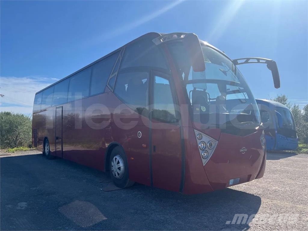 Ayats Bravo Autobuses tipo pullman