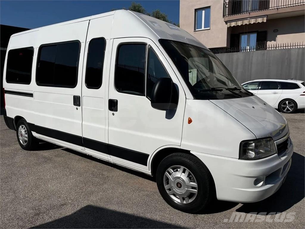 Fiat Ducato Autre bus
