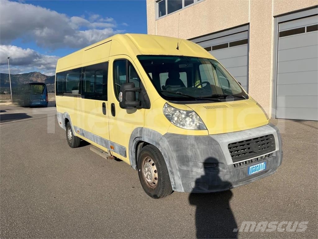 Fiat Ducato Bus scolaire