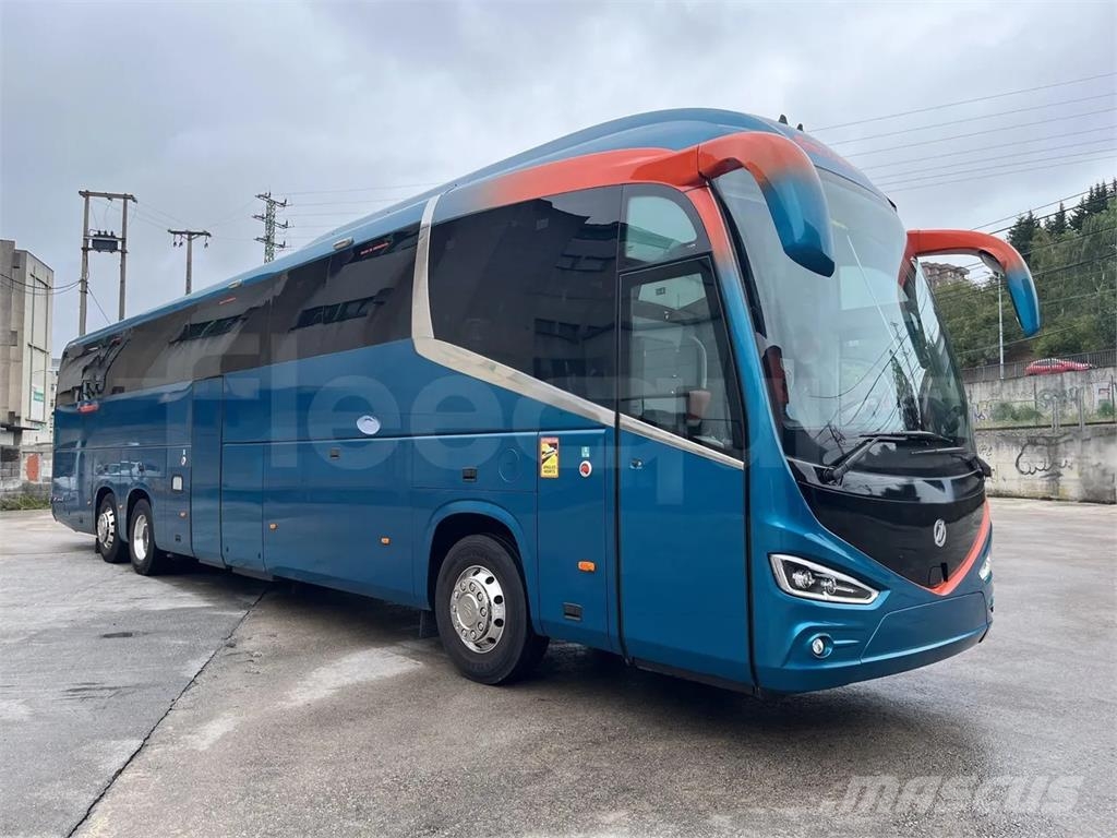 Irizar i6s 長途公共汽車