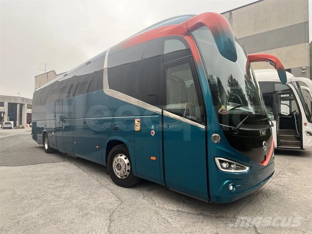 Irizar i6s 長途公共汽車