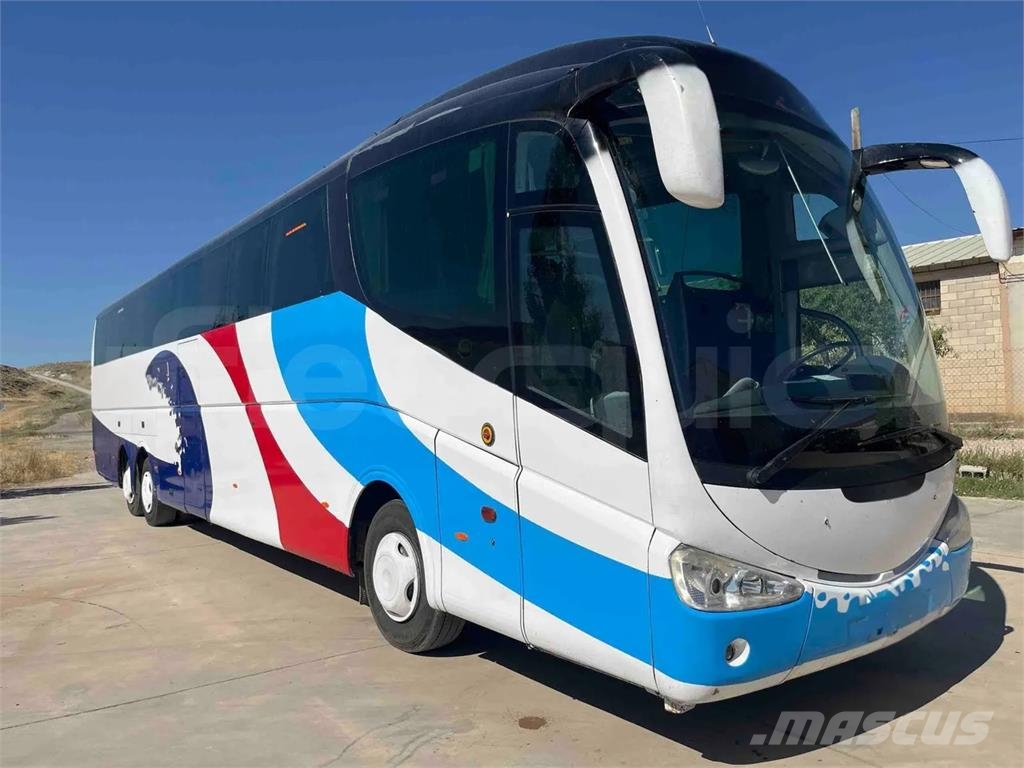 Irizar PB 長途公共汽車