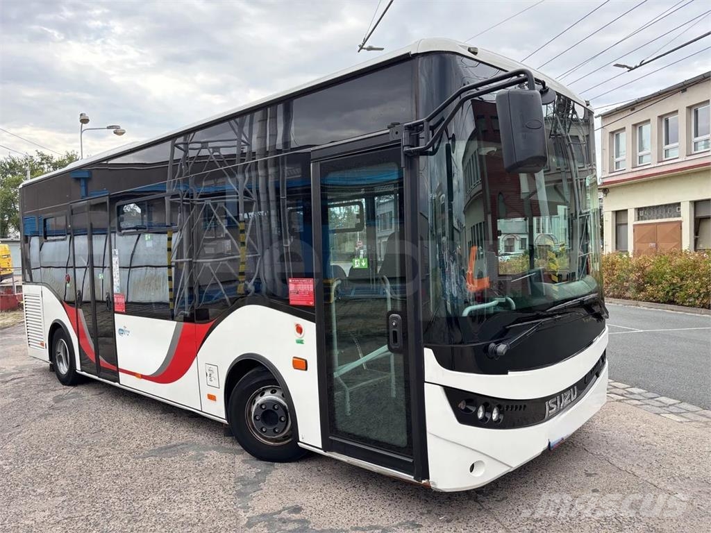 Isuzu Novo Linnabussid