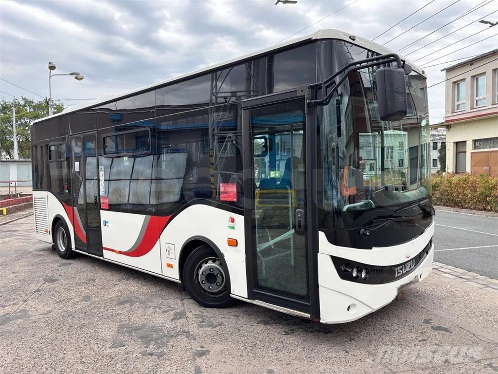 Isuzu Novo Linnabussid