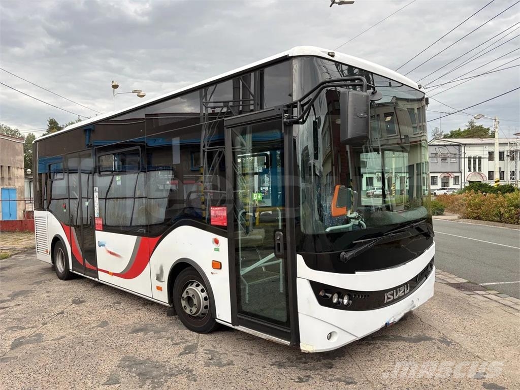 Isuzu Novo Linnabussid