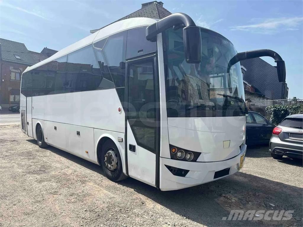 Isuzu Visigo Coaches