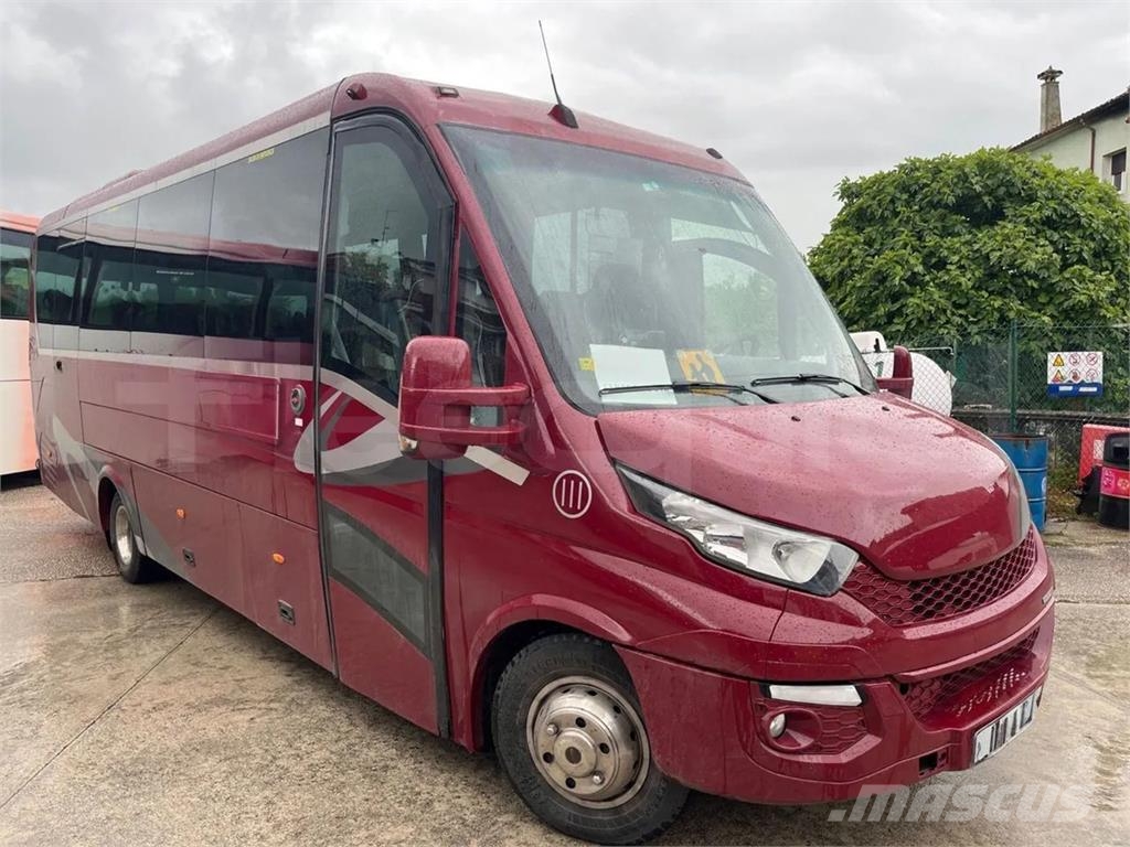 Iveco Auto Cuby حافلة صغيرة