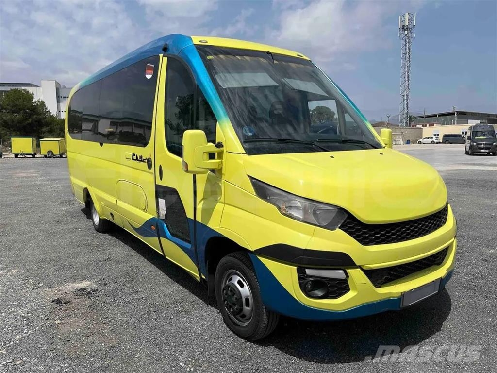 Iveco Ferqui Minibuses