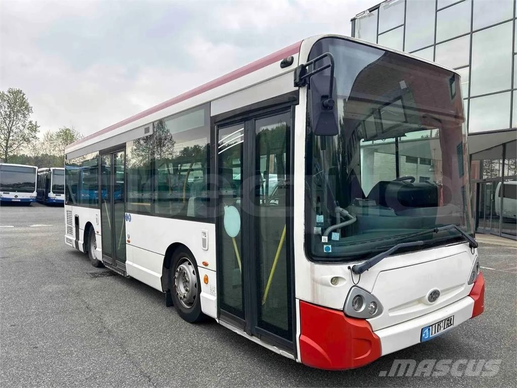 Iveco Heuliez Gx127 حافلة المدينة