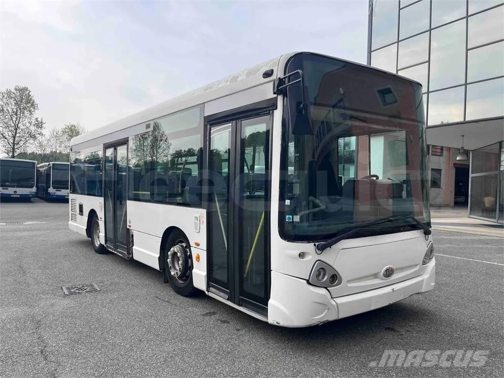 Iveco Heuliez Gx127 حافلة المدينة