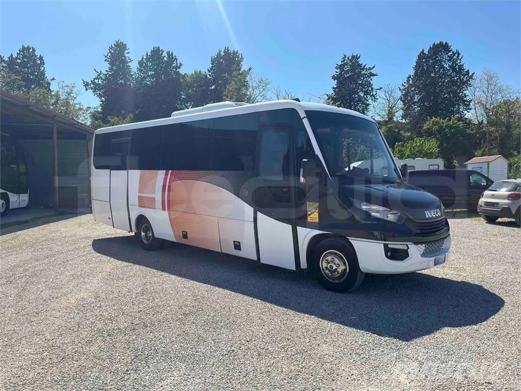 Iveco Indcar Mobi Minibuses